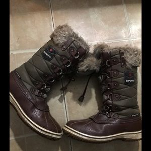 Superfit winter boots for women Size 9